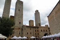 San Gimignano &ndash; &copy; Petra Sauer (Eberhardt TRAVEL)