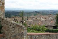San Gimignano &ndash; &copy; Petra Sauer (Eberhardt TRAVEL)