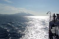 Elba Abschied