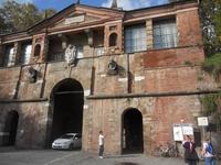 Stadttor San Pietro in Lucca &ndash; &copy; Martina Wutzler (Eberhardt TRAVEL)