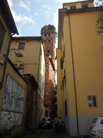 Turm mit Bäumen &ndash; &copy; Martina Wutzler (Eberhardt TRAVEL)
