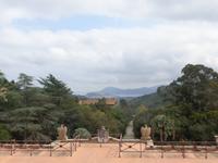  Blick von dessen Terrasse  &ndash; &copy; Adelheid Fritzsche (Eberhardt TRAVEL)