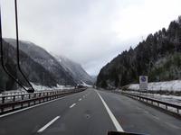  Überraschung oder Schock?Es hat doch tatsächlich am Brenner nochmal geschneit! &ndash; &copy; Adelheid Fritzsche (Eberhardt TRAVEL)