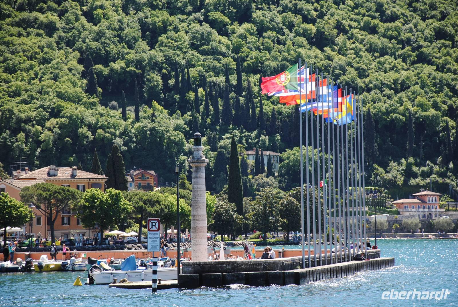 Garda  am Gardasee &ndash; &copy; Philipp Schmitz (Eberhardt TRAVEL)