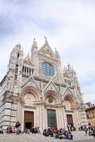 Dom von Siena - herrliches Portal &ndash; &copy; Philipp Schmitz (Eberhardt TRAVEL)