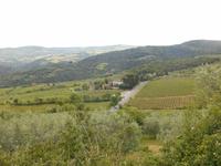 Chianti-Weinstrasse &ndash; &copy; Katrin Deutschbein (Eberhardt TRAVEL)