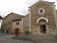 Castellina in Chianti (Chiesa di San Salvatore) &ndash; &copy; Katrin Deutschbein (Eberhardt TRAVEL)