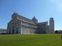 Pisa (Piazza dei Miracoli / Platz der Wunder) &ndash; &copy; Katrin Deutschbein (Eberhardt TRAVEL)