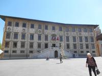 Pisa (Piazza dei Cavalieri / Platz der Ritter -  Palazzo dei Cavalieri) &ndash; &copy; Katrin Deutschbein (Eberhardt TRAVEL)