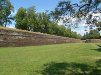 Stadtmauer in Lucca &ndash; &copy; Katrin Deutschbein (Eberhardt TRAVEL)