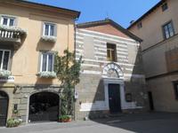 Lucca (Piazza Bernardini) &ndash; &copy; Katrin Deutschbein (Eberhardt TRAVEL)