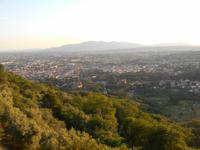 Blick nach Montecatini Terme &ndash; &copy; Katrin Deutschbein (Eberhardt TRAVEL)
