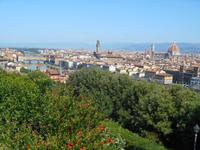 Florenz (Ausblick vom Piazza Michelangelo) &ndash; &copy; Katrin Deutschbein (Eberhardt TRAVEL)