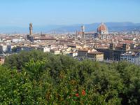 Florenz (Ausblick vom Piazza Michelangelo) &ndash; &copy; Katrin Deutschbein (Eberhardt TRAVEL)
