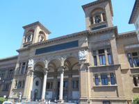Florenz (Nationalbibliothek) &ndash; &copy; Katrin Deutschbein (Eberhardt TRAVEL)