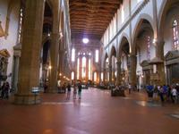 Florenz (Kirche Santa Croce) &ndash; &copy; Katrin Deutschbein (Eberhardt TRAVEL)