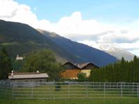 Zwischenübernachtung in Südtirol