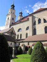 Brixen_Dom (3) &ndash; &copy; Andreas Höhn (Eberhardt TRAVEL)