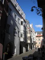 Brixen_Lauben &ndash; &copy; Andreas Höhn (Eberhardt TRAVEL)