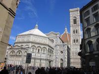 Florenz_Baptisterium (1) &ndash; &copy; Andreas Höhn (Eberhardt TRAVEL)