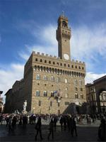 Florenz_Palazzo_Vecchio (1) &ndash; &copy; Andreas Höhn (Eberhardt TRAVEL)