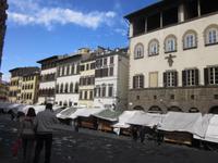 Florenz_Piazza_San_Lorenzo &ndash; &copy; Andreas Höhn (Eberhardt TRAVEL)