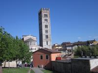 Lucca_San_Frediano (1) &ndash; &copy; Andreas Höhn (Eberhardt TRAVEL)