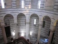Pisa_Baptisterium (1) &ndash; &copy; Andreas Höhn (Eberhardt TRAVEL)