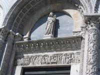 Pisa_Dom_Haupteingang &ndash; &copy; Andreas Höhn (Eberhardt TRAVEL)