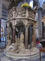 Pisa_Dom_Kanzel_Pisano (1) &ndash; &copy; Andreas Höhn (Eberhardt TRAVEL)