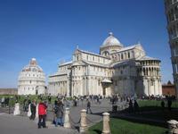 Pisa_Piazza_Miracoli &ndash; &copy; Andreas Höhn (Eberhardt TRAVEL)