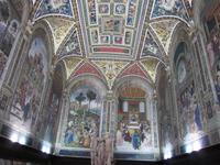 Siena_Dom_Santa_Maria_Libreria_Piccolomini (2) &ndash; &copy; Andreas Höhn (Eberhardt TRAVEL)
