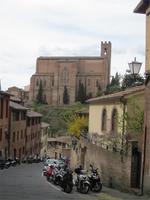 Siena_San_Domenico &ndash; &copy; Andreas Höhn (Eberhardt TRAVEL)