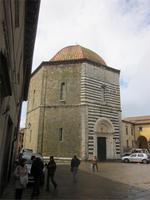 Volterra_Baptisterium &ndash; &copy; Andreas Höhn (Eberhardt TRAVEL)