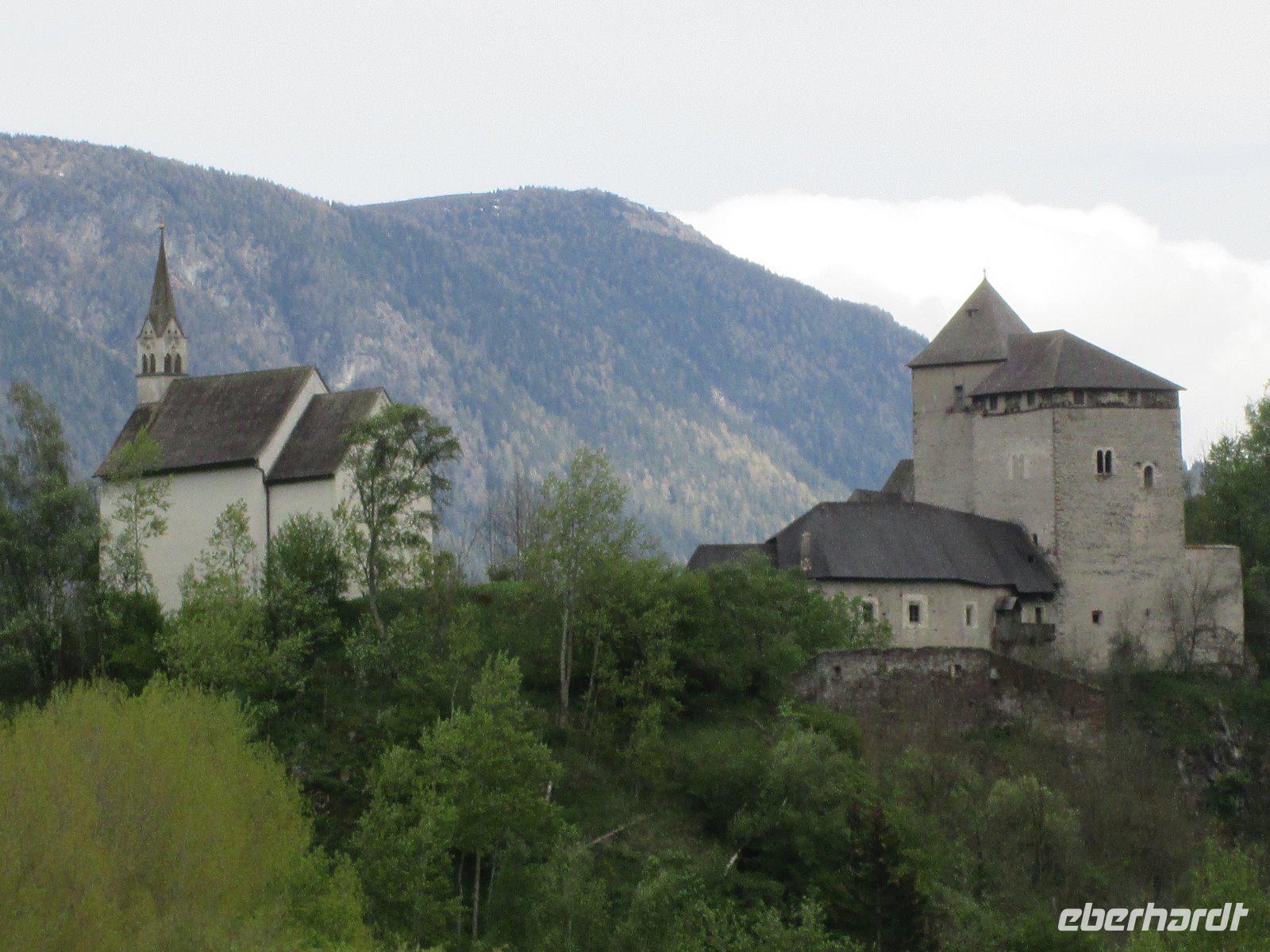 Reifenstein &ndash; &copy; Heike Heinen (Eberhardt TRAVEL)