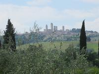 San Gimignano &ndash; &copy; Heike Heinen (Eberhardt TRAVEL)