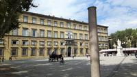 Lucca (Piazza Napoleone) &ndash; &copy; Katrin Deutschbein (Eberhardt TRAVEL)