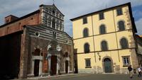 Lucca (Chiesa di San Giusto) &ndash; &copy; Katrin Deutschbein (Eberhardt TRAVEL)