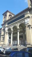 Florenz (Nationalbibliothek) &ndash; &copy; Katrin Deutschbein (Eberhardt TRAVEL)