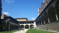Florenz (Kirche Santa Croce) &ndash; &copy; Katrin Deutschbein (Eberhardt TRAVEL)