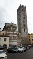 Lucca (Kirche S. Frediano) &ndash; &copy; Katrin Deutschbein (Eberhardt TRAVEL)