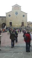 San Gimignano (Domplatz) &ndash; &copy; Katrin Deutschbein (Eberhardt TRAVEL)