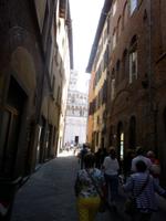 Lucca &ndash; &copy; Grit Wendelberger (Eberhardt TRAVEL)