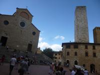 San Gimignano &ndash; &copy; Grit Wendelberger (Eberhardt TRAVEL)
