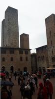 San Gimignano (Domplatz)