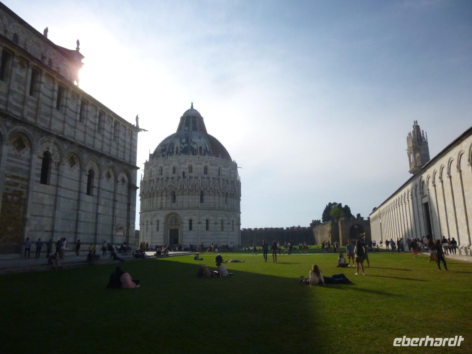 Pisa &ndash; &copy; Grit Wendelberger (Eberhardt TRAVEL)