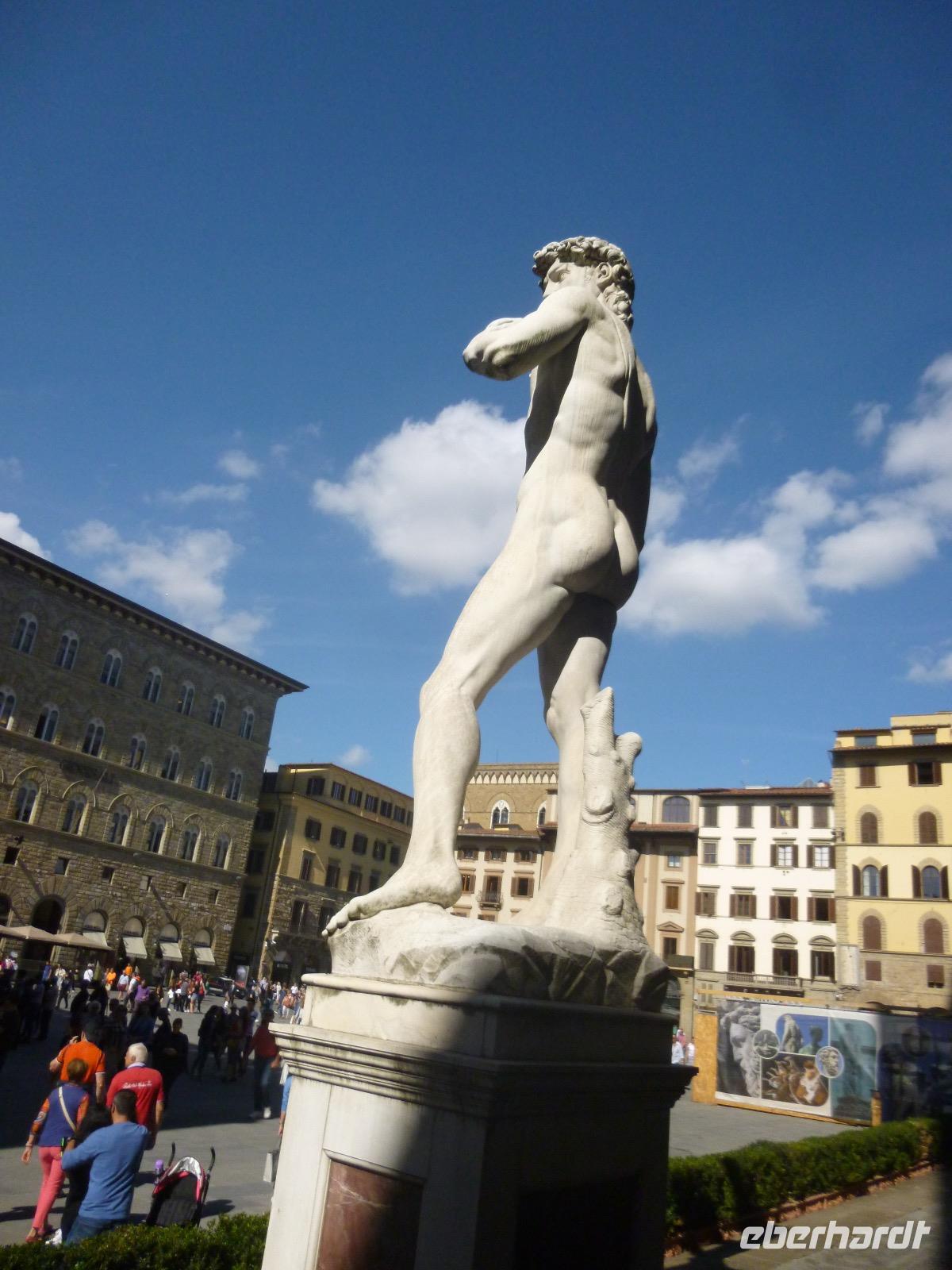 Florenz Palazzo Vecchio &ndash; &copy; Grit Wendelberger (Eberhardt TRAVEL)