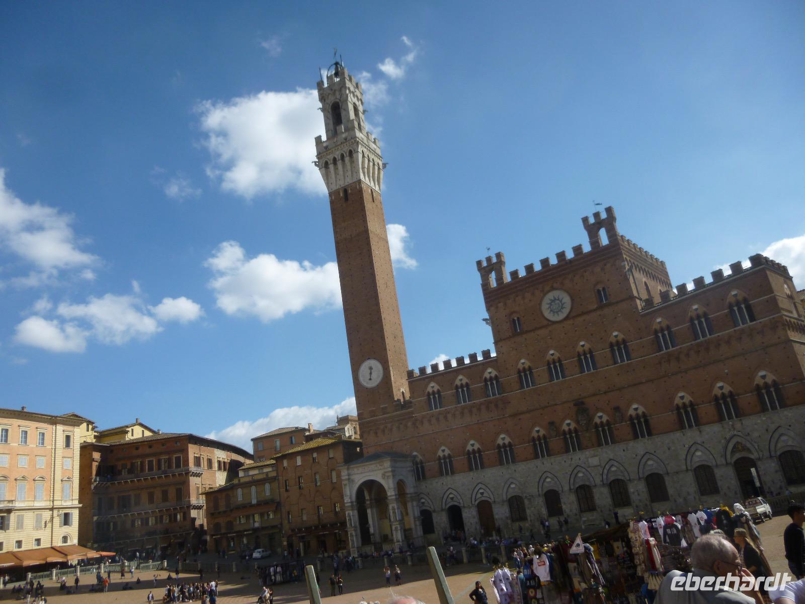Siena Campoplatz &ndash; &copy; Grit Wendelberger (Eberhardt TRAVEL)