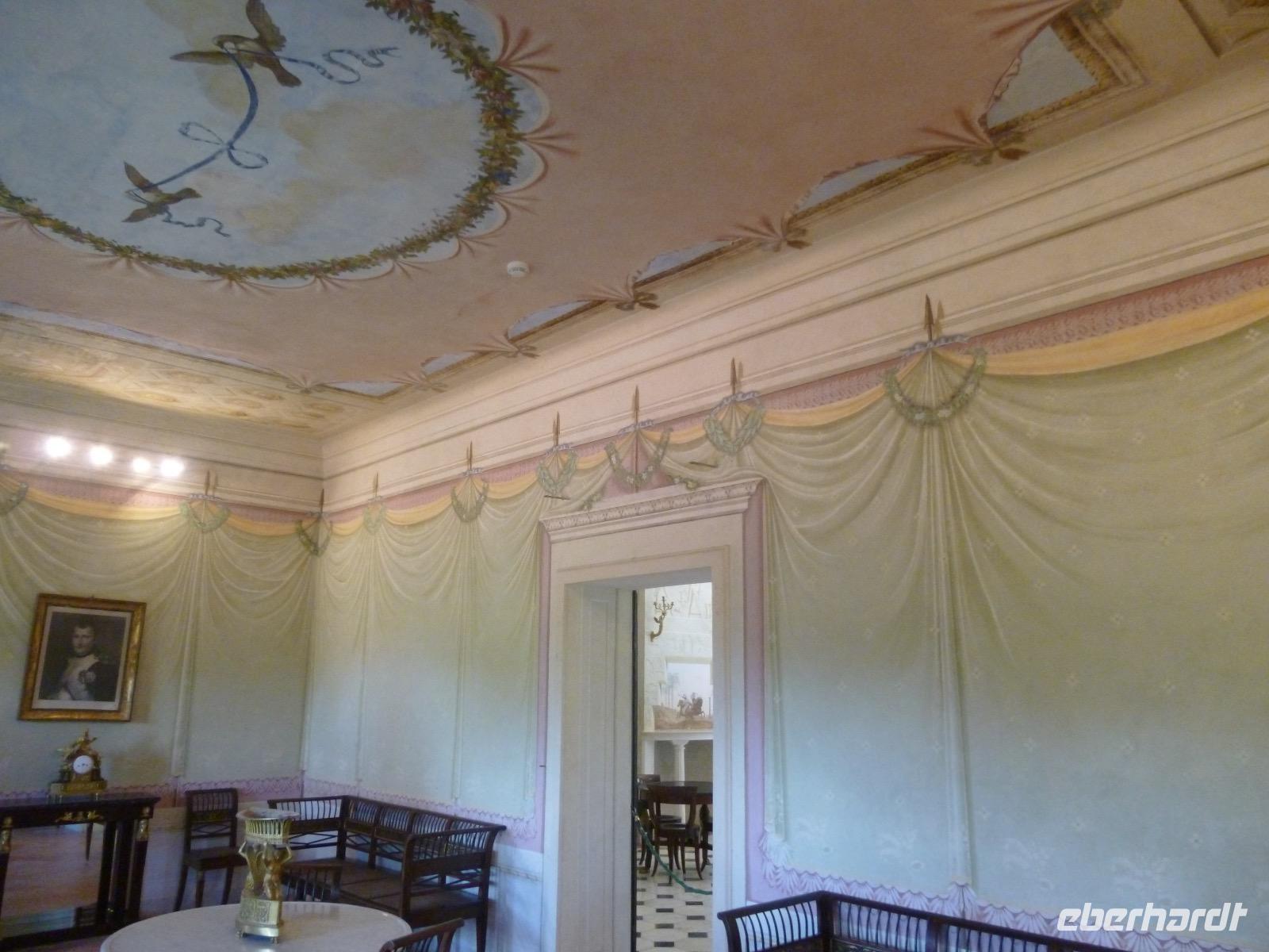 Elba San Martino Sommerresidenz Napoleons &ndash; &copy; Grit Wendelberger (Eberhardt TRAVEL)