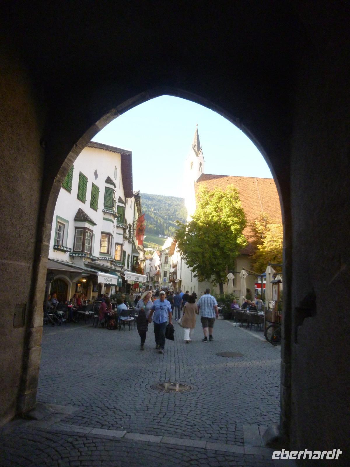Sterzing &ndash; &copy; Grit Wendelberger (Eberhardt TRAVEL)